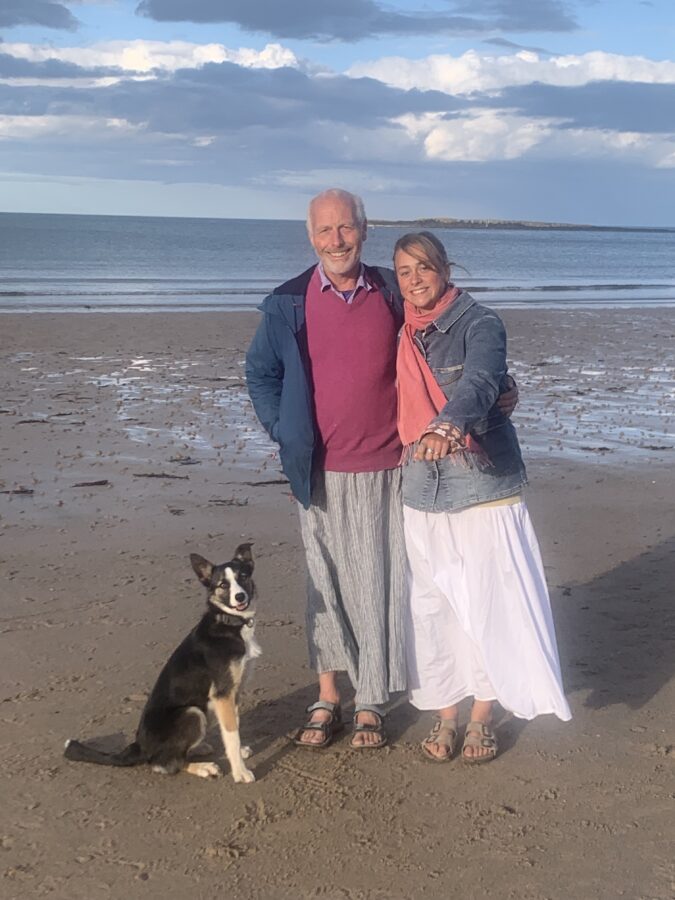 Birch Harris-Jones & Poppy Harris-Jones