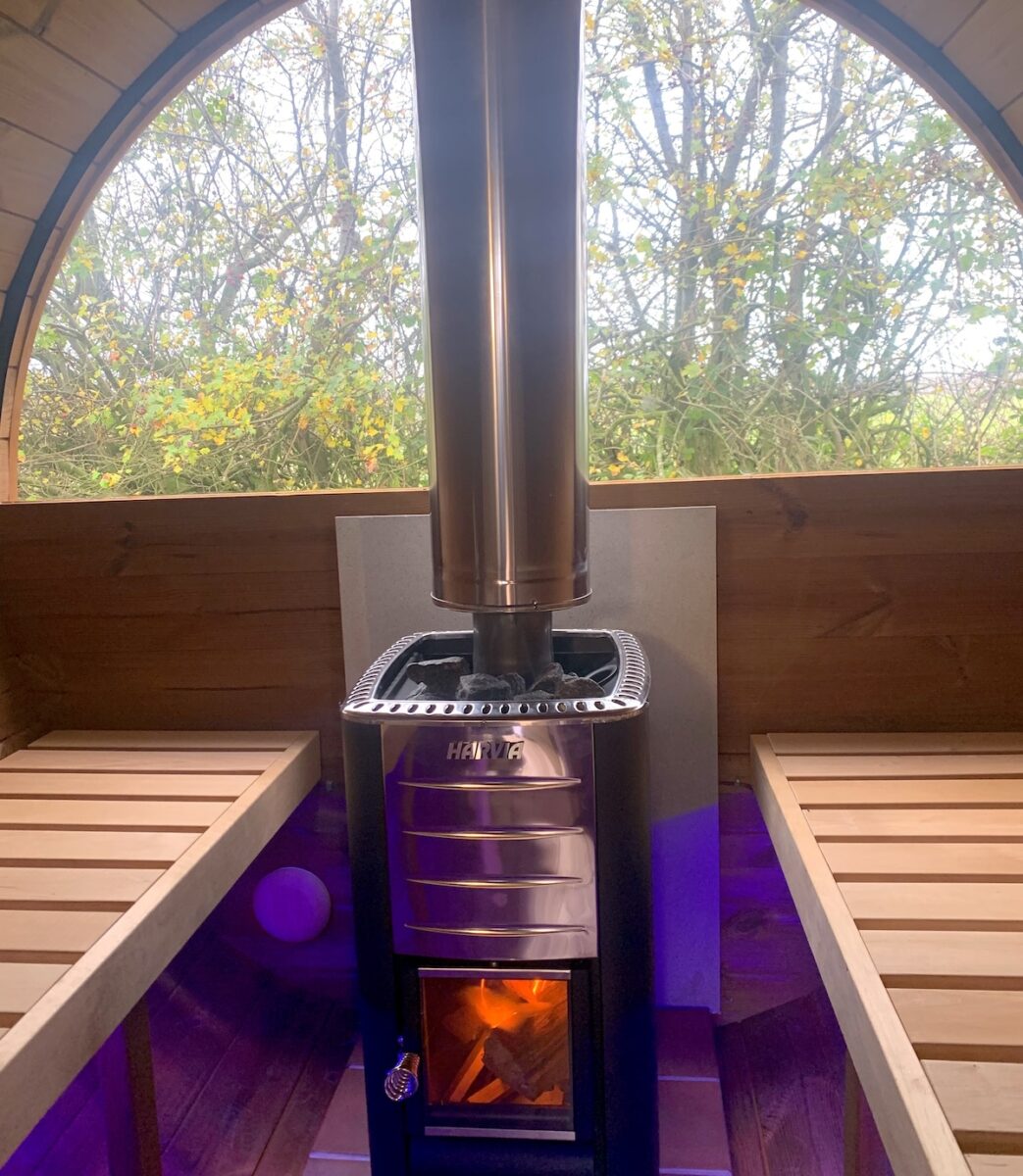 laverock-sauna